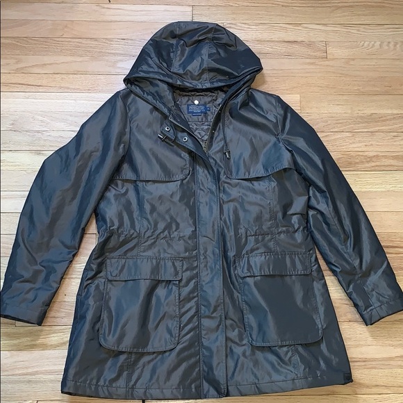 Pendleton Women's Hooded Anorak Coat - Picture 3 of 9
